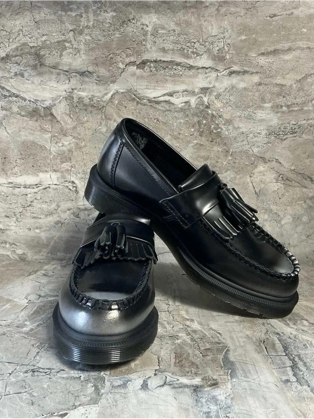 Dr. Martens Adrian Tassel Loafer